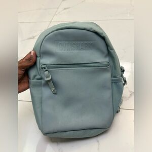 Gymshark Men's Gray Backpack